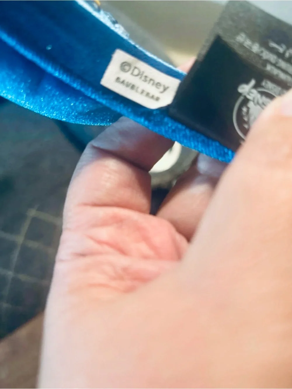 Disney BaubleBar Donald Duck ears